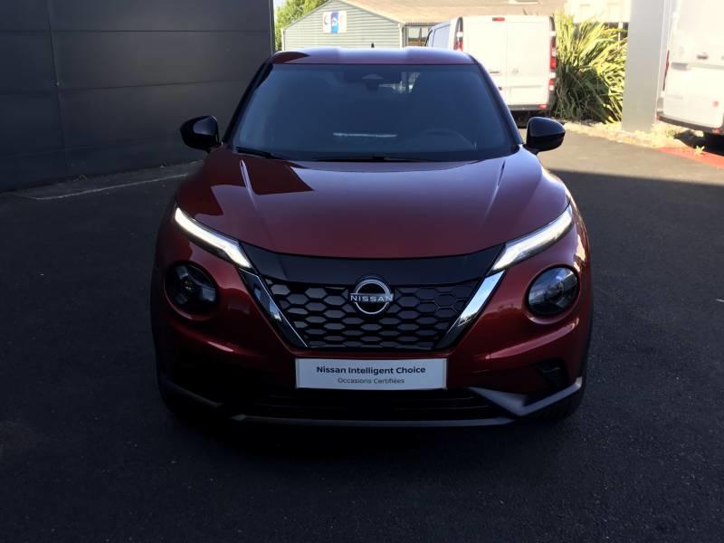 Nissan Juke Hybrid 143 n-Connecta