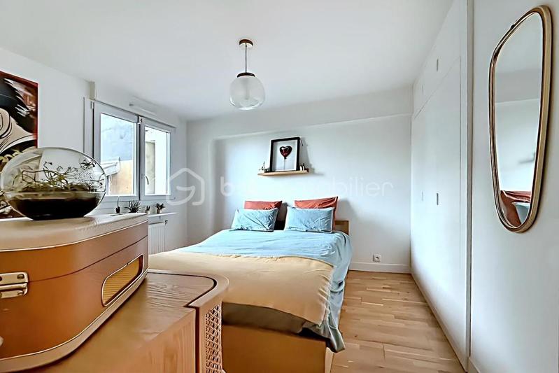 Appartement - 63 m² - 2 pièces