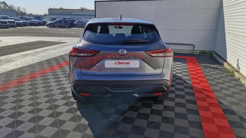 Nissan Qashqai Mild Hybrid 158 Ch Xtronic Business Edition