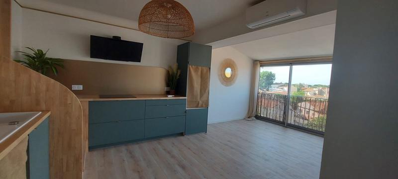 Appartement - 60 m² - 3 pièces