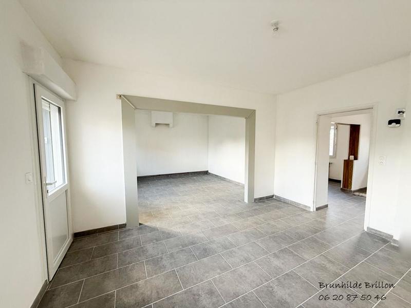 Maison - 105 m² - 5 pièces