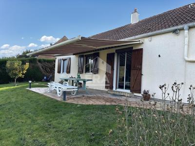 Maison - 125 m² - 7 pièces