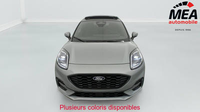 Ford Puma 1.0 EcoBoost 155 ch mHEV s Powershift St-Line