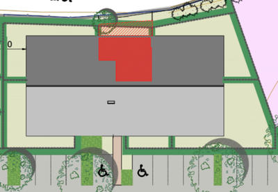 Appartement - 43 m² - 2 pièces