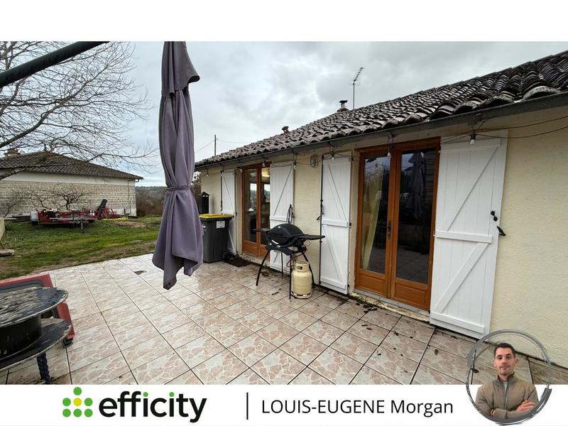 Maison - 69 m² - 4 pièces