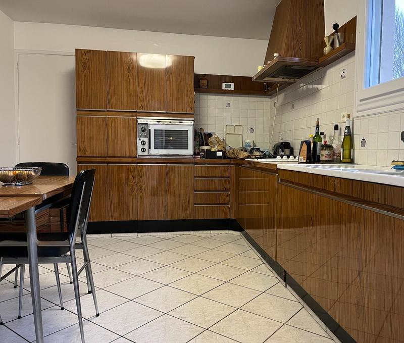 Maison - 137 m² - 5 pièces