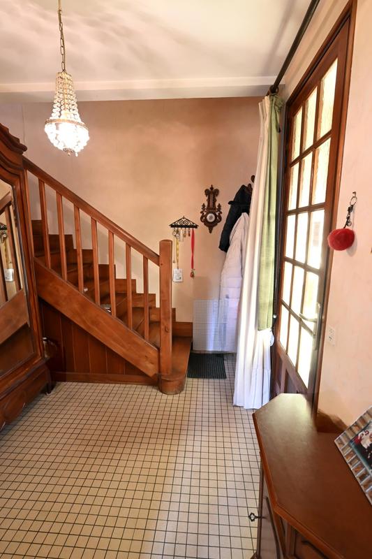 Maison - 126 m² - 6 pièces