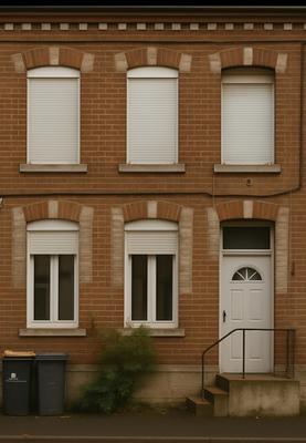 Maison - 80 m² - 4 pièces