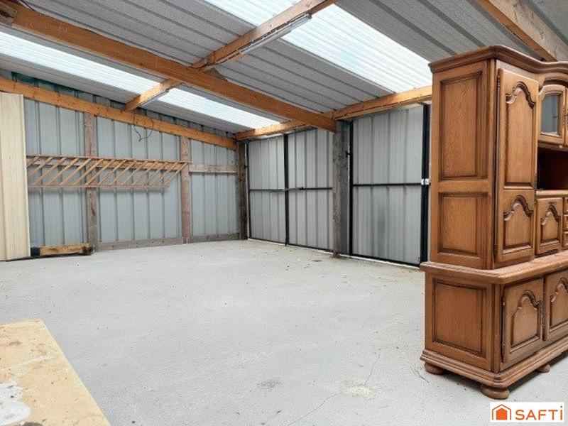 Maison - 158 m² - 7 pièces