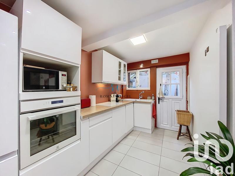 Maison de ville - 70 m² - 3 pièces