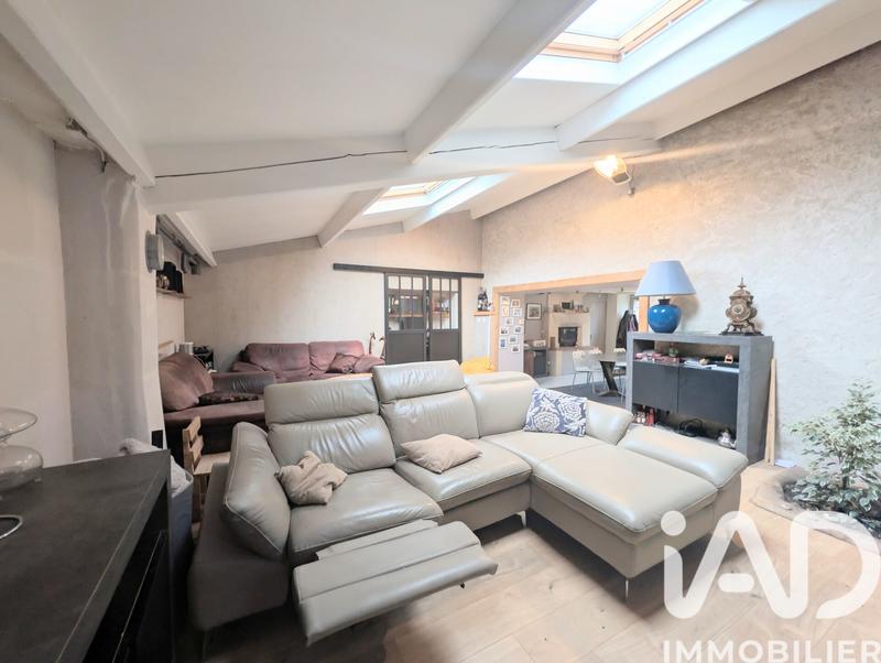 Maison de village - 220 m² - 5 pièces
