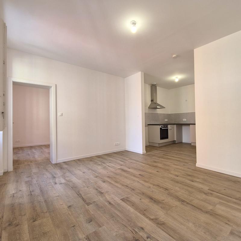 Appartement - 42 m² - 2 pièces