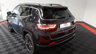 Jeep Compass 1.3 Phev T4 240 4xe s