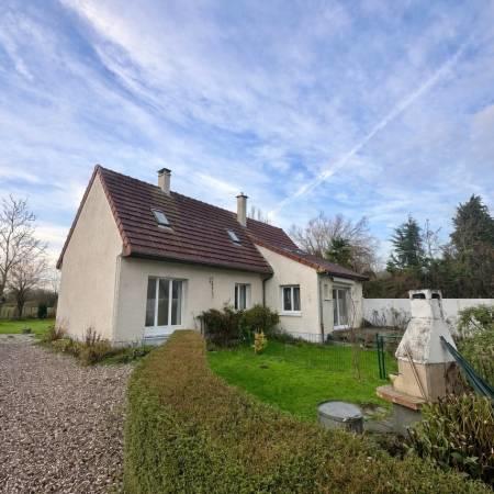 Maison - 122 m² - 6 pièces