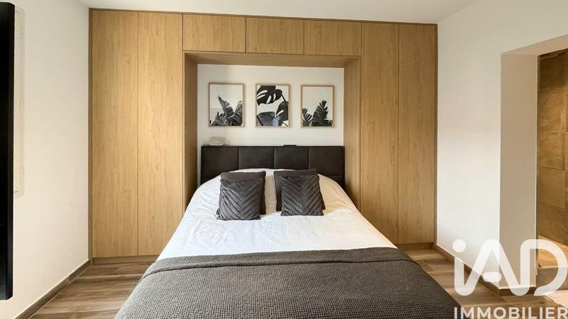 Maison - 94 m² - 5 pièces