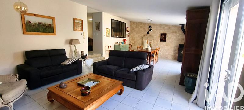 Maison de village - 160 m² - 5 pièces