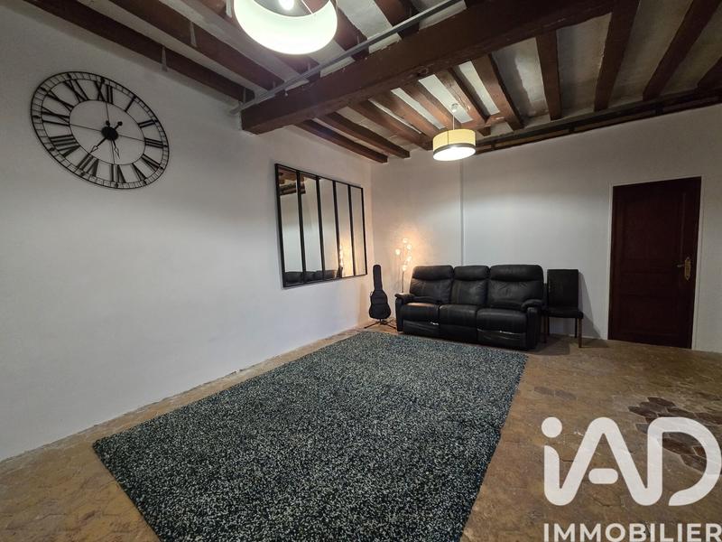 Maison - 138 m² - 7 pièces