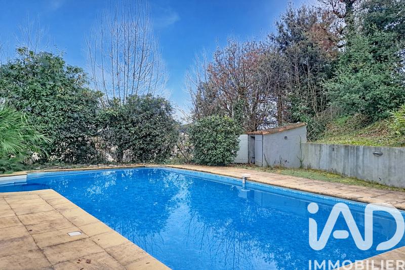 Maison - 118 m² - 5 pièces