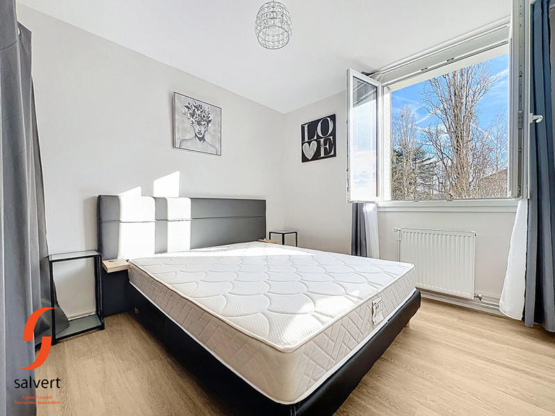 Appartement - 53 m² - 3 pièces