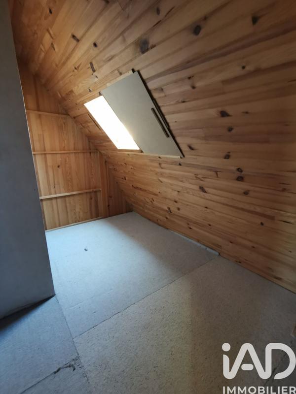 Maison - 137 m² - 6 pièces