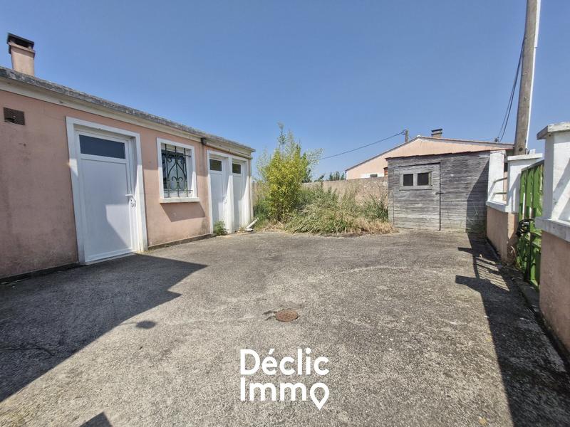 Maison de village - 112 m² - 5 pièces