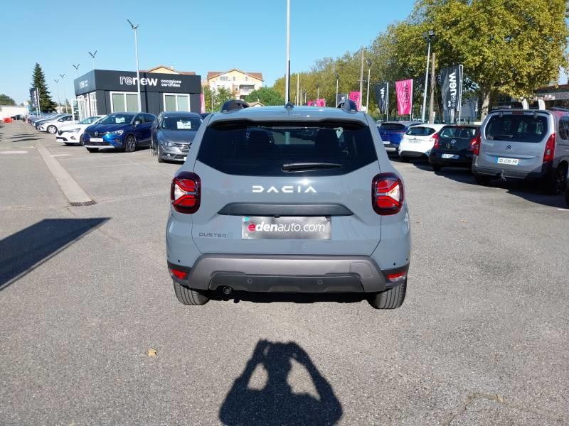 Dacia Duster Blue dCi 115 4x2 Journey