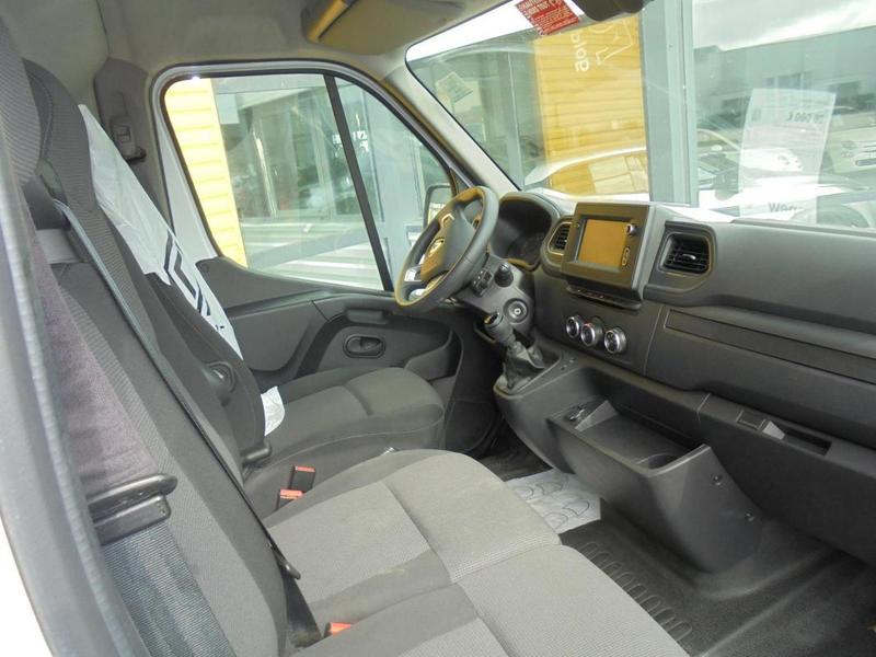 Renault Master L2h2 3t3 2.3 Dci 135 Grand Confort