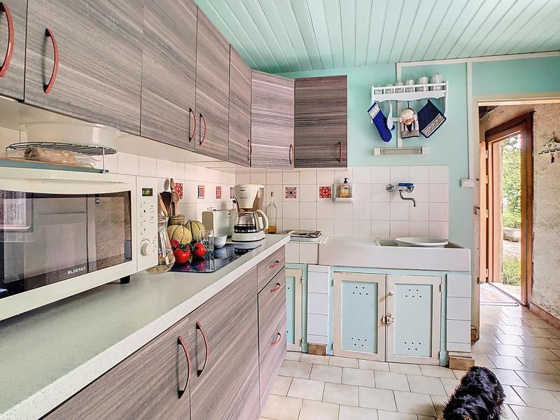 Maison de village - 183 m² - 6 pièces