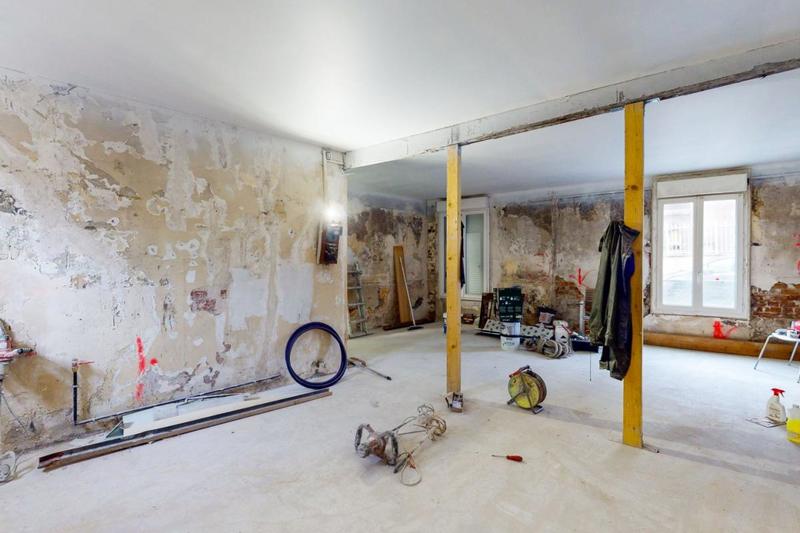 Appartement - 37 m² - 3 pièces