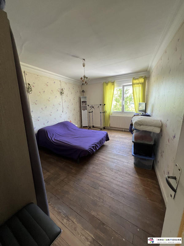 Maison - 130 m² - 9 pièces