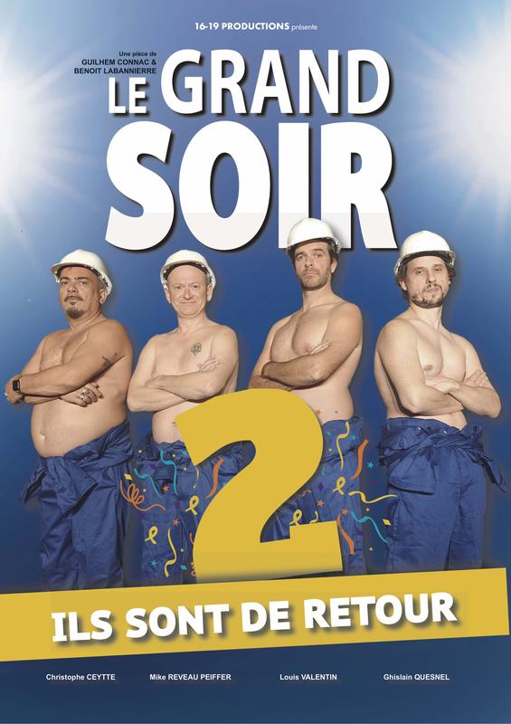 Spectacle - le grand soir 2