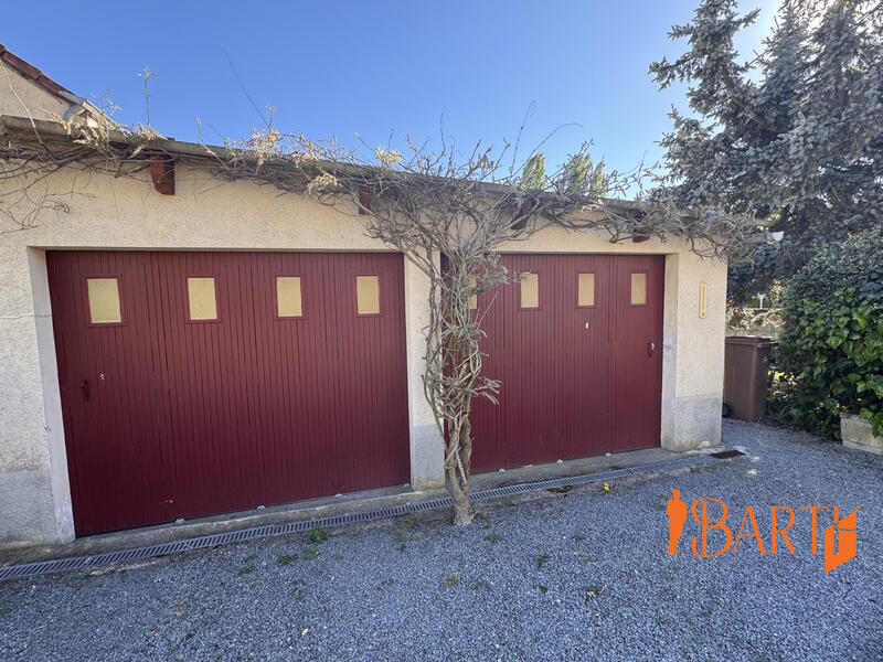 Maison traditionnelle - 98 m² - 4 pièces