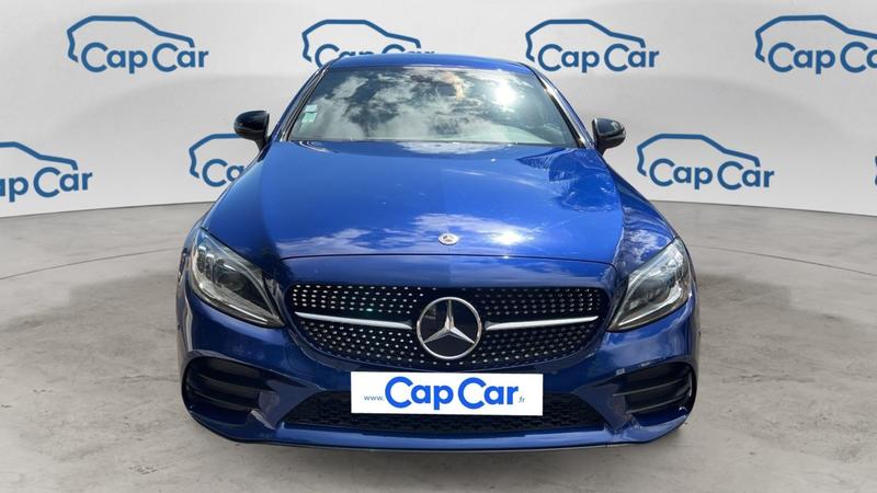 Mercedes Classe c coupe IV 200 184 9g-Tronic Amg Line