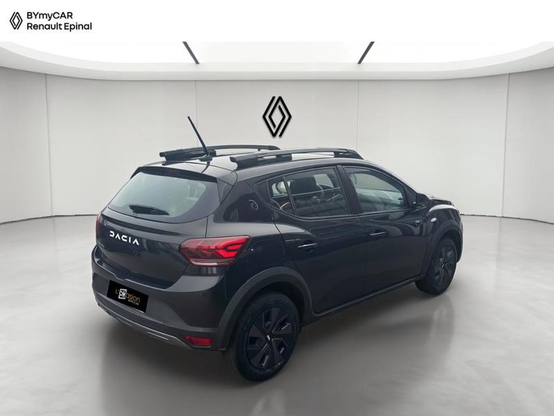 Dacia Sandero TCe 90 Gsr2 Stepway Expression