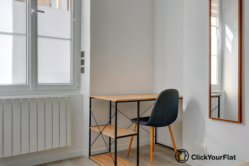 Appartement - 29 m² - 2 pièces