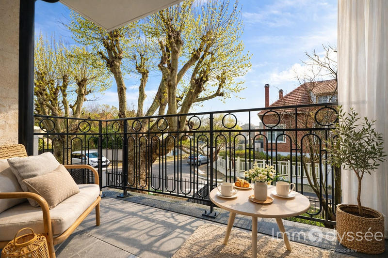 Appartement - 62 m² - 3 pièces