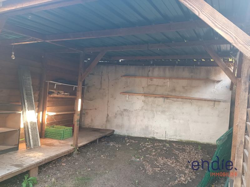 Maison - 61 m² - 4 pièces