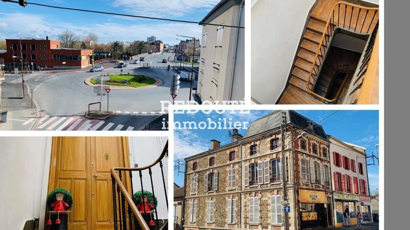 Immeuble - 345 m² - 13 pièces