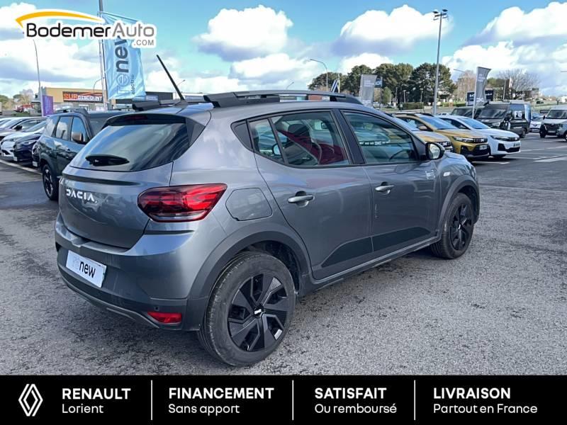 Dacia Sandero Eco-G 100 Gsr2 Stepway Expression