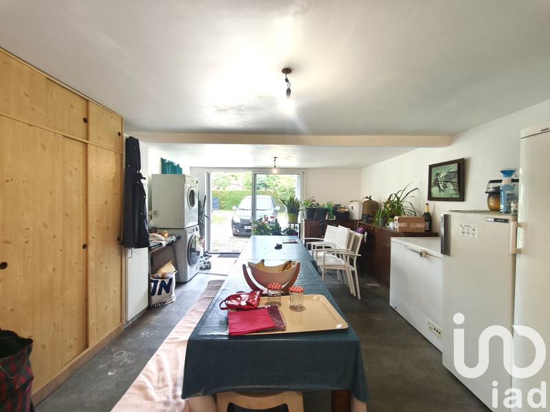 Maison de ville - 123 m² - 5 pièces