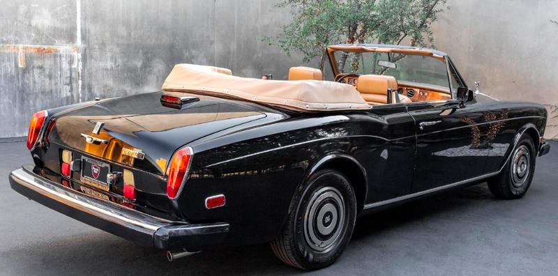 Rolls-Royce Corniche II