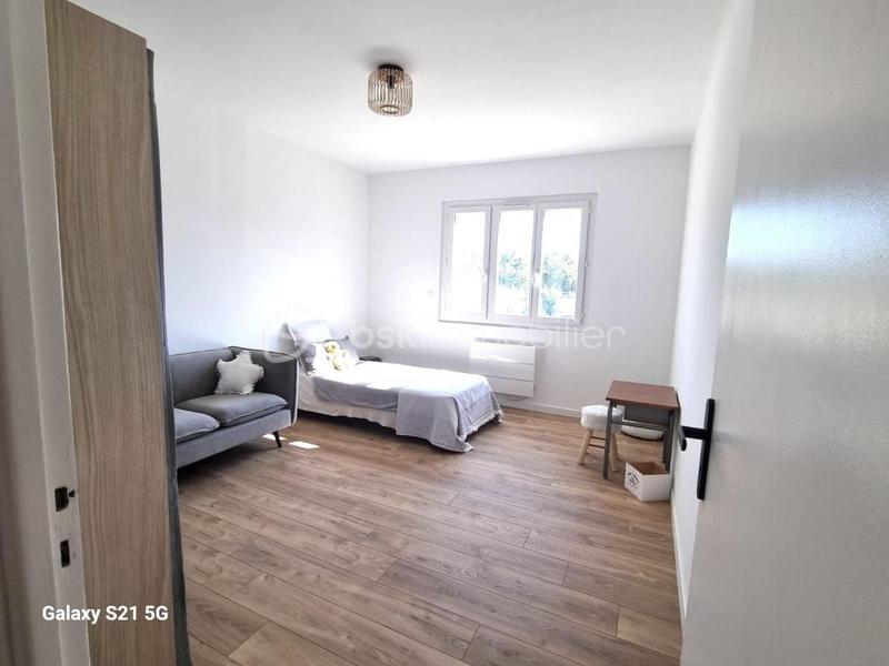 Maison - 135 m² - 5 pièces