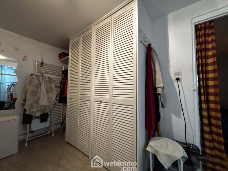 Maison de ville - 58 m² - 2 pièces