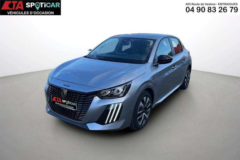 Peugeot 208 II PureTech 100 s&amp;S Active