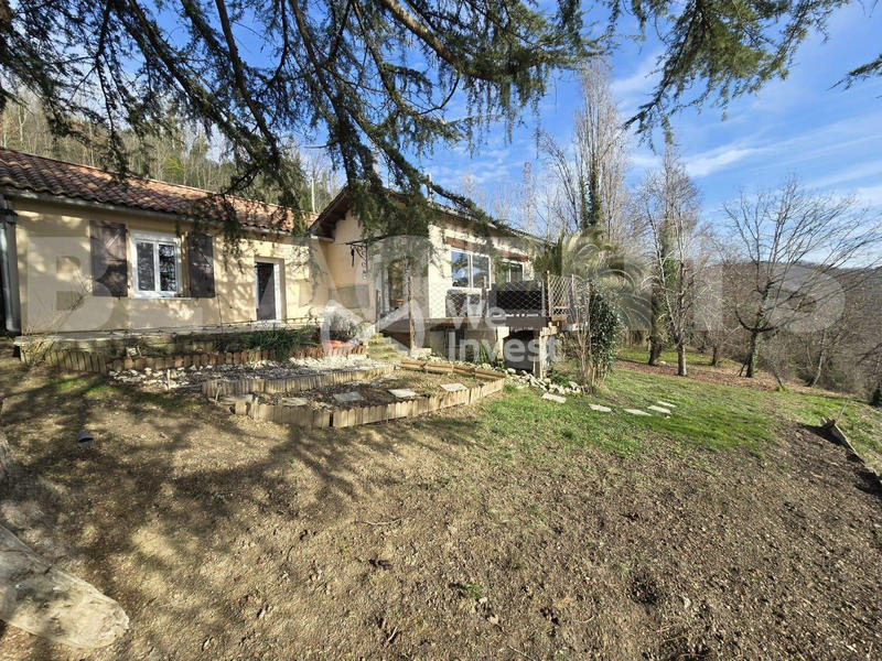 Maison - 109 m² - 4 pièces