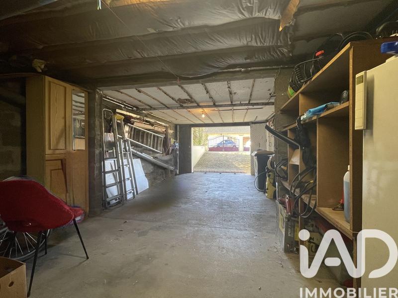 Maison - 91 m² - 5 pièces