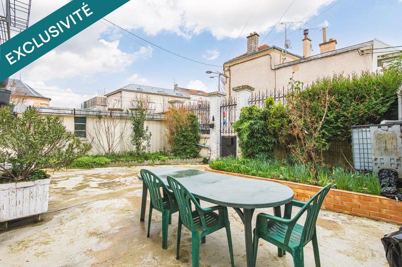 Maison - 111 m² - 5 pièces