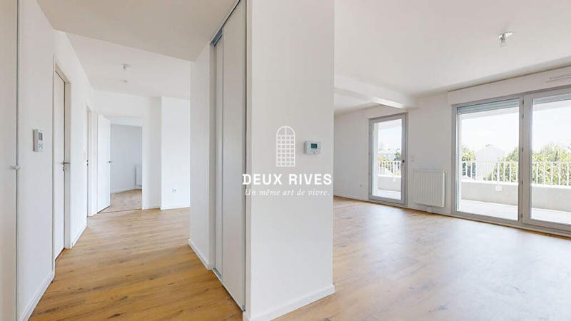 Appartement - 87 m² - 4 pièces