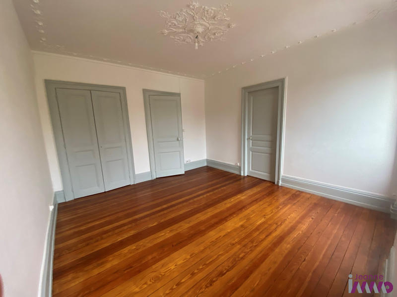 Appartement - 58 m² - 3 pièces