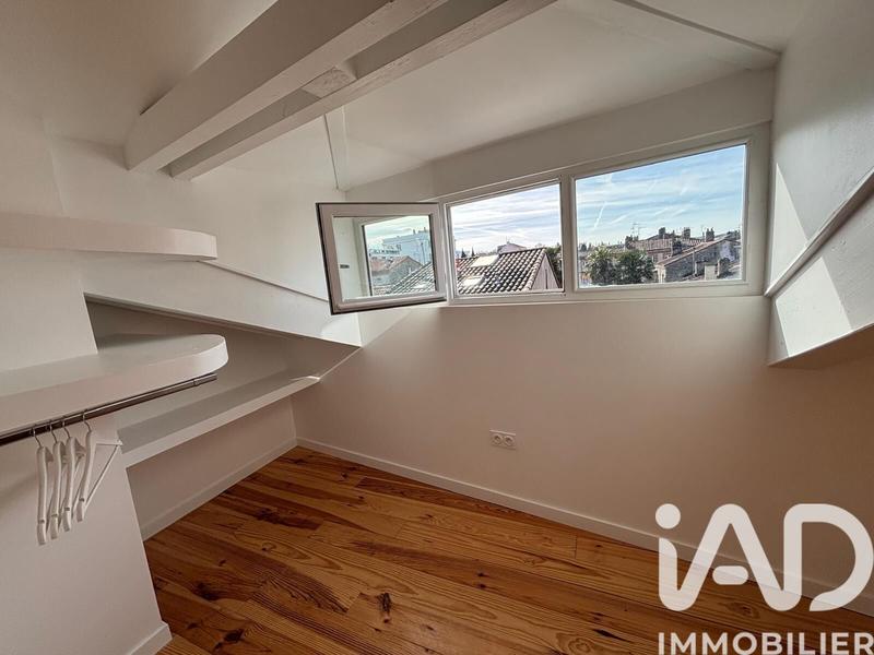 Appartement - 59 m² - 3 pièces